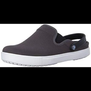 Unisex Citilane Canvas Mule